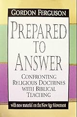 Prepared answer confronting for sale  Delivered anywhere in USA 