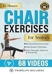 Minute chair exercises for sale  Delivered anywhere in UK