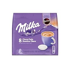 Senseo Milka Kakao Pads, 40 Senseo kompatible Pads, 5er Pack, 5 x 8 Getränke, 560 g gebraucht kaufen  Wird an jeden Ort in Switzerland