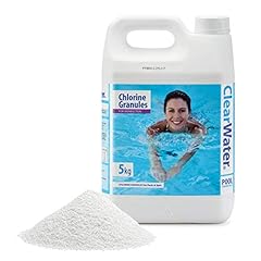 Clearwater ch0004 chlorine for sale  Delivered anywhere in UK