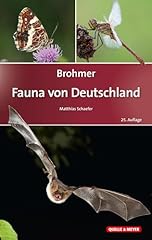 Brohmer fauna deutschland gebraucht kaufen  Wird an jeden Ort in Deutschland