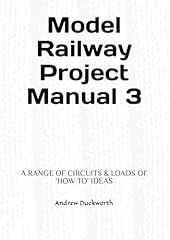 Model railway project for sale  Delivered anywhere in UK