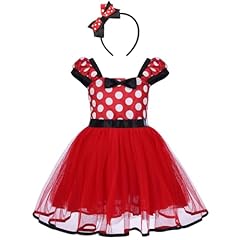 Toddler girls polka for sale  Delivered anywhere in Ireland