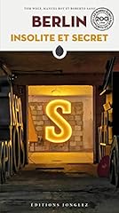 Berlin insolite secret d'occasion  Livré partout en France