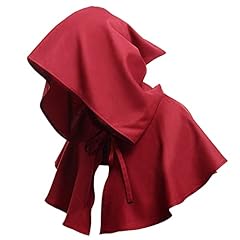 Unisex medieval cowl for sale  Delivered anywhere in UK