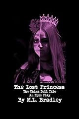 Lost princess china for sale  Delivered anywhere in USA 