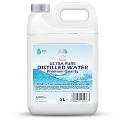 Distilled water 100 for sale  Delivered anywhere in UK