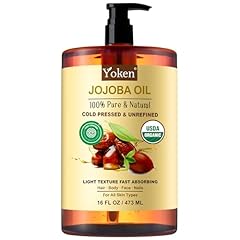 Yoken pure jojoba for sale  Delivered anywhere in USA 