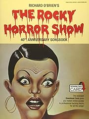 Rocky horror show for sale  Delivered anywhere in UK