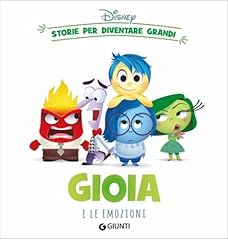 Gioia emozioni. storie usato  Spedito ovunque in Italia 