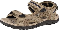 Geox uomo sandal usato  Spedito ovunque in Italia 