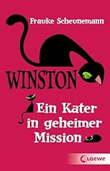 Winston kater geheimer gebraucht kaufen  Wird an jeden Ort in Deutschland