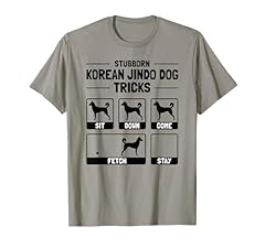 Hilarious korean jindo for sale  Delivered anywhere in USA 