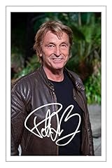 Peter brien signed for sale  Delivered anywhere in UK