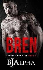 Bren secrets lies for sale  Delivered anywhere in UK