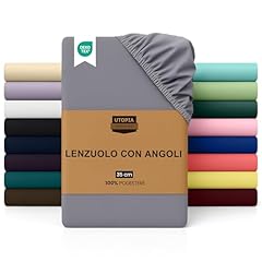 Utopia bedding lenzuolo usato  Spedito ovunque in Italia 