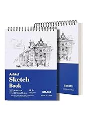 Ankkol 9x12 sketchbook for sale  Delivered anywhere in USA 
