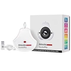 Datacolor spyderpro calibrator usato  Spedito ovunque in Italia 