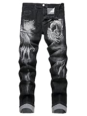 Yuezhan jeans pants for sale  Delivered anywhere in UK