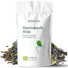 Mint green tea for sale  Delivered anywhere in UK