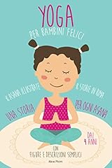 Yoga per bambini usato  Spedito ovunque in Italia 