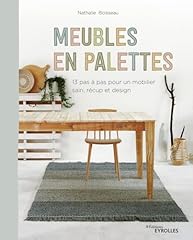 Meubles palettes mobilier d'occasion  Livré partout en France
