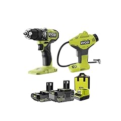 Trapano avvitatore ryobi usato  Spedito ovunque in Italia 