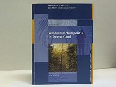 Waldnaturschutzpolitik deutsch gebraucht kaufen  Wird an jeden Ort in Deutschland
