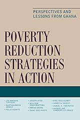 Poverty reduction strategies d'occasion  Livré partout en France