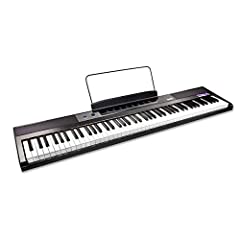 RockJam 88-Key Beginner Digital Piano / Keyboard with for sale  Delivered anywhere in Canada