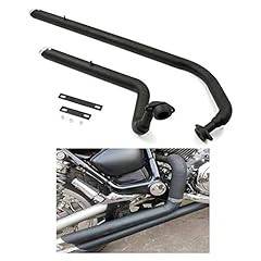 Used, COPART Motorcycle Full Exhaust Pipe System Muffler for sale  Delivered anywhere in UK