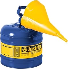 Justrite gallon type for sale  Delivered anywhere in USA 