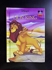 Lion king for sale  Delivered anywhere in UK