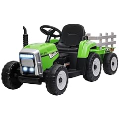 Homcom elektrischer traktor gebraucht kaufen  Wird an jeden Ort in Deutschland