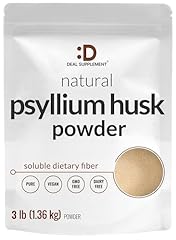 Deal supplement psyllium for sale  Delivered anywhere in USA 