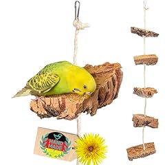 Vogelgaleria kork knabberseil gebraucht kaufen  Wird an jeden Ort in Deutschland