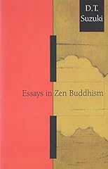 Essays zen buddhism for sale  Delivered anywhere in USA 