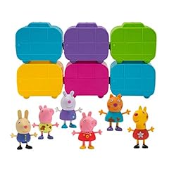 Used, Peppa Pig Surprise Mini Camper 6 Pack, Includes 6 Mystery for sale  Delivered anywhere in Canada