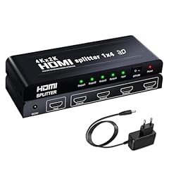 Ozvavzk splitter hdmi usato  Spedito ovunque in Italia 