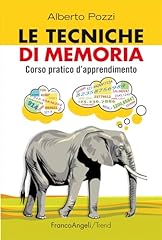 Tecniche memoria. corso usato  Spedito ovunque in Italia 
