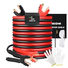 Jumper cables heavy for sale  Delivered anywhere in USA 