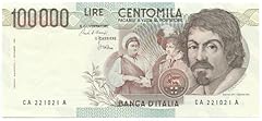 Cartamoneta.com 100000 lire usato  Spedito ovunque in Italia 