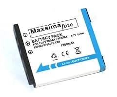 Maxsima battery fujifilm for sale  Delivered anywhere in Ireland