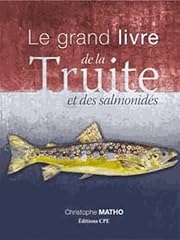 Grand livre truite d'occasion  Livré partout en Belgiqu