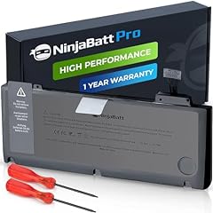 Ninjabatt battery a1278 for sale  Delivered anywhere in UK