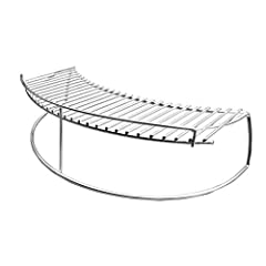 Onlyfire BBQ Warming Rack for Weber Kettle Charcoal, used for sale  Delivered anywhere in UK