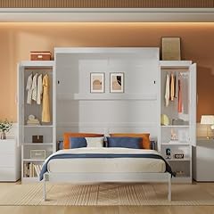 Queen murphy bed for sale  Delivered anywhere in USA 