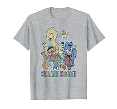 Sesame street colorful for sale  Delivered anywhere in USA 