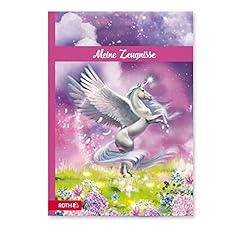 Roth zeugnismappe pegasus gebraucht kaufen  Wird an jeden Ort in Deutschland