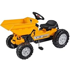 Big jim dumper d'occasion  Livré partout en France